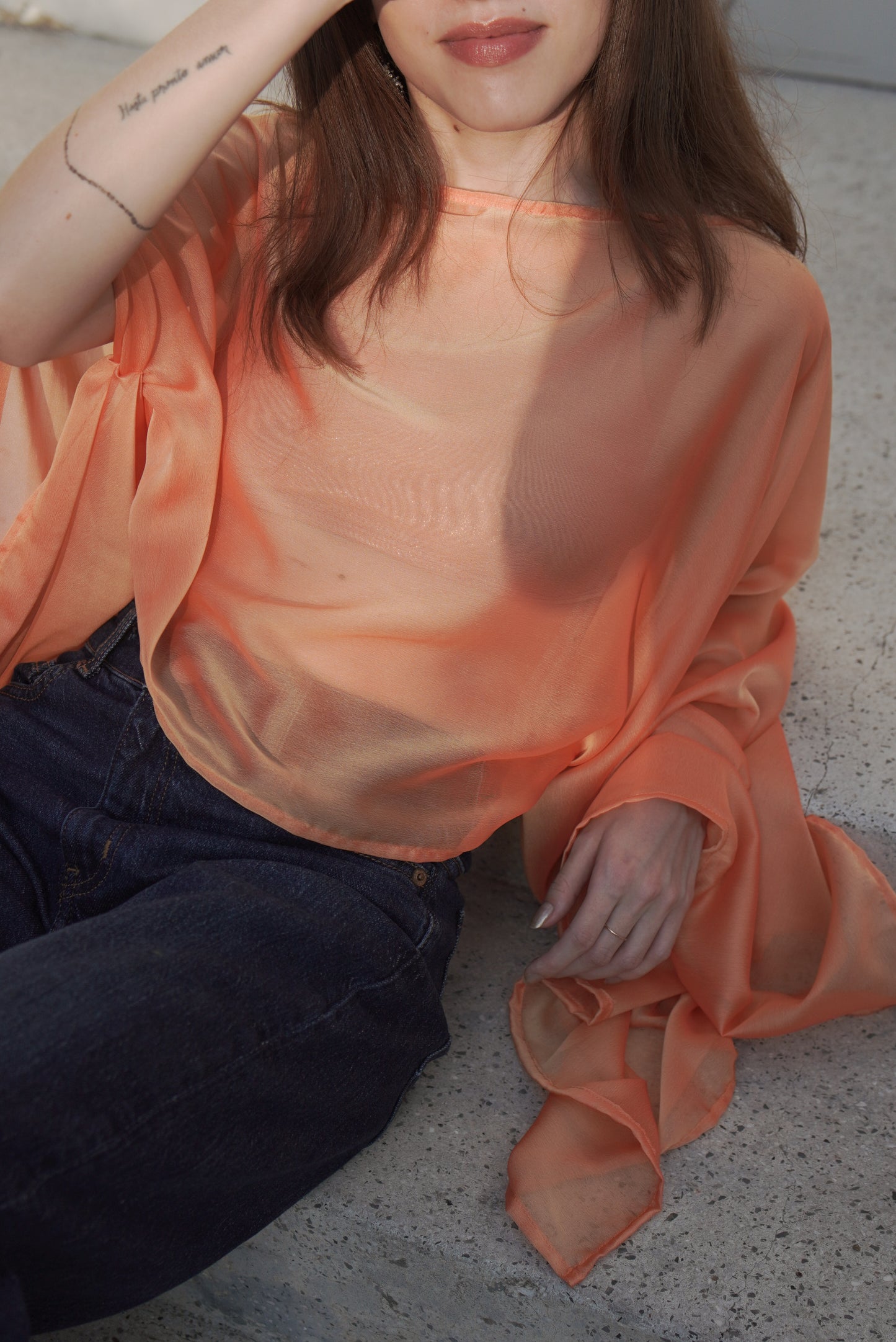 Blusa Ninfa