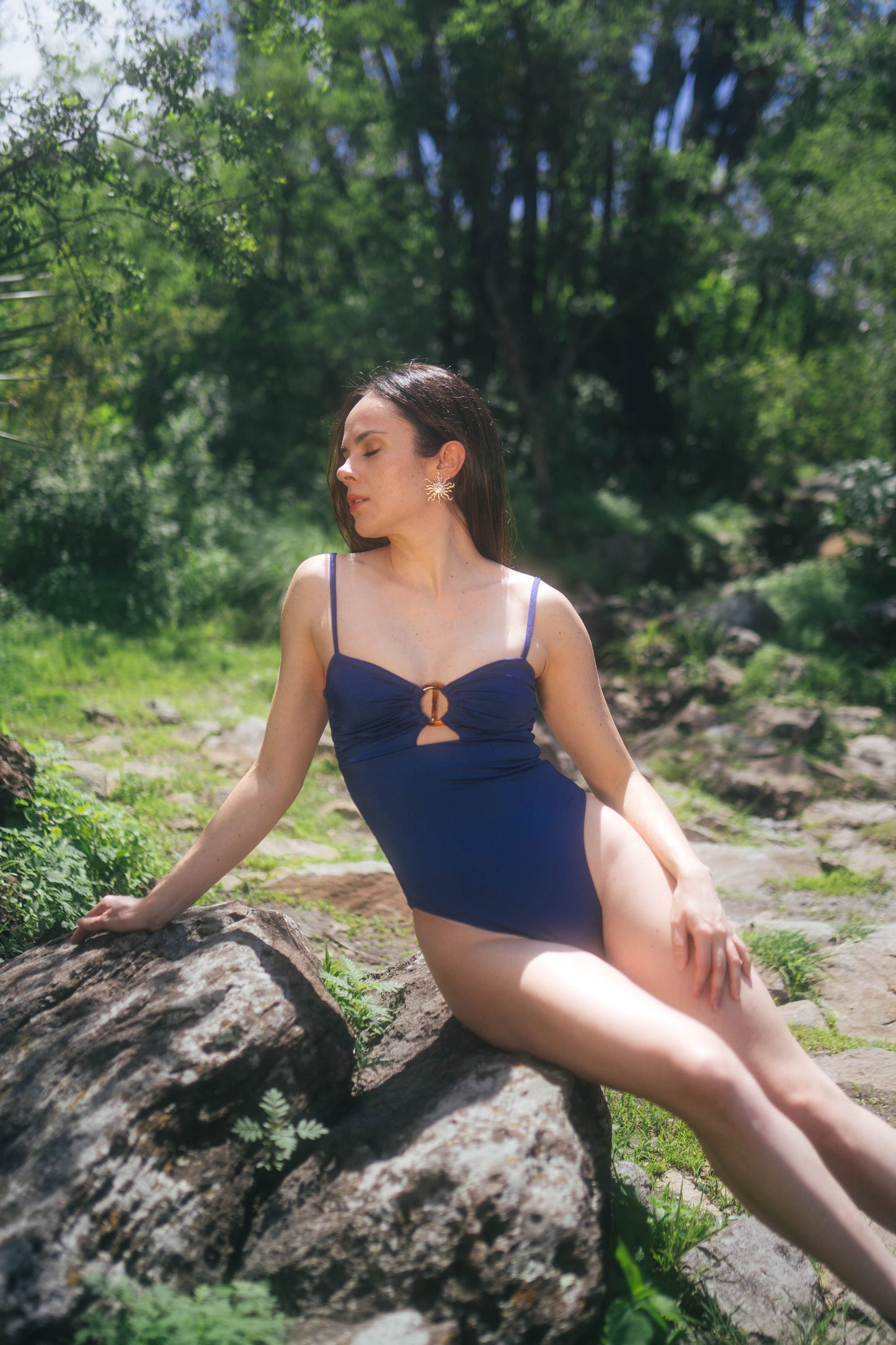 Bodysuit costa azul