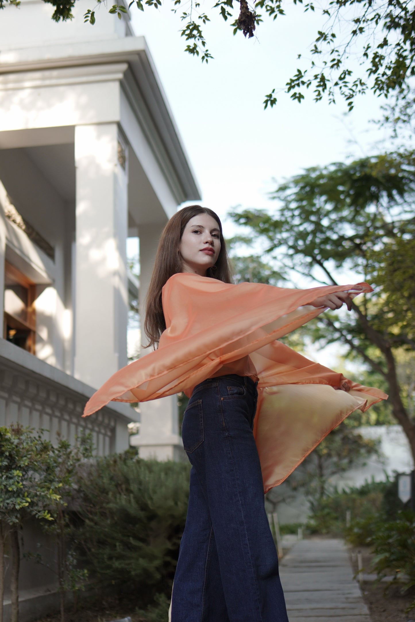 Blusa Ninfa