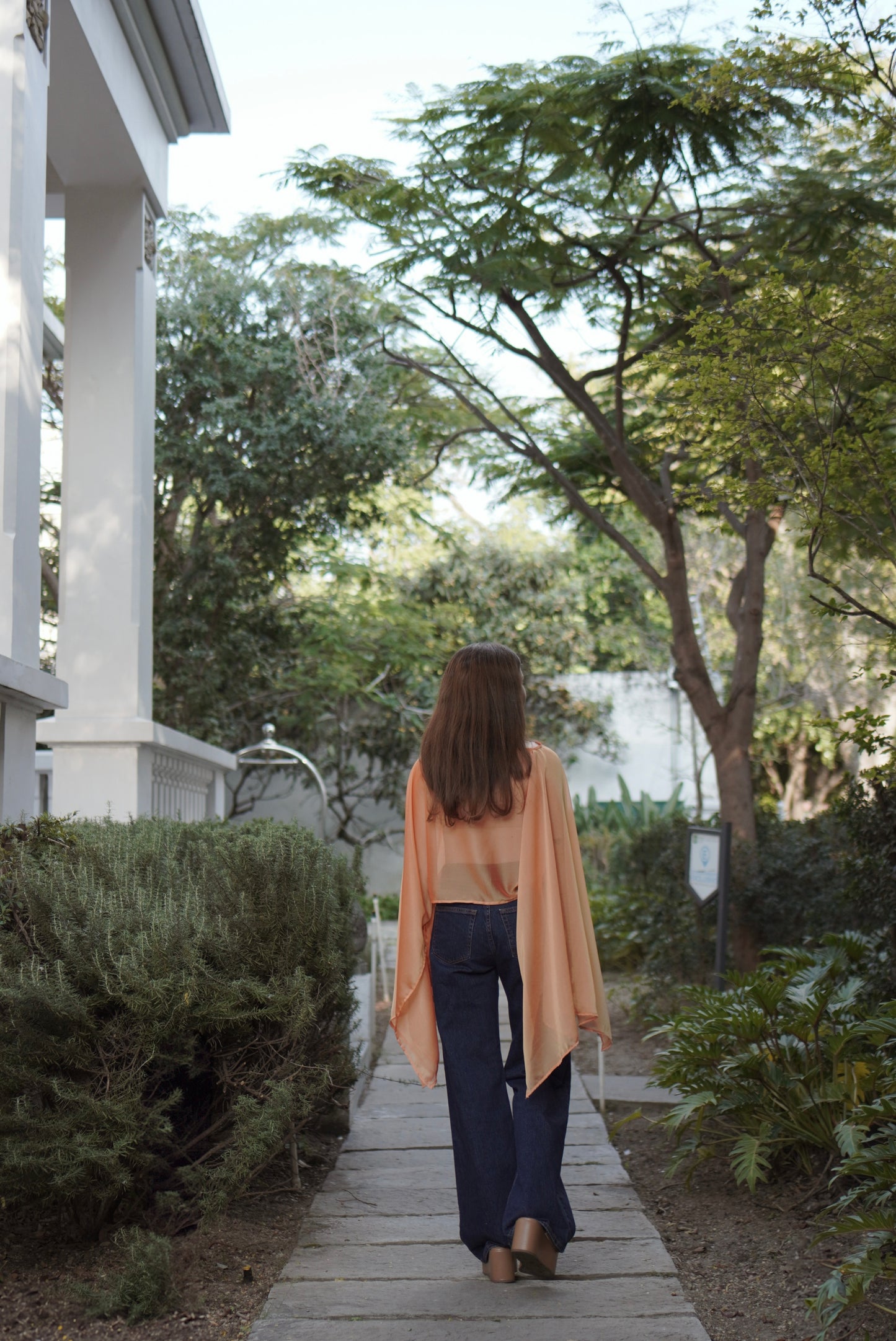 Blusa Ninfa