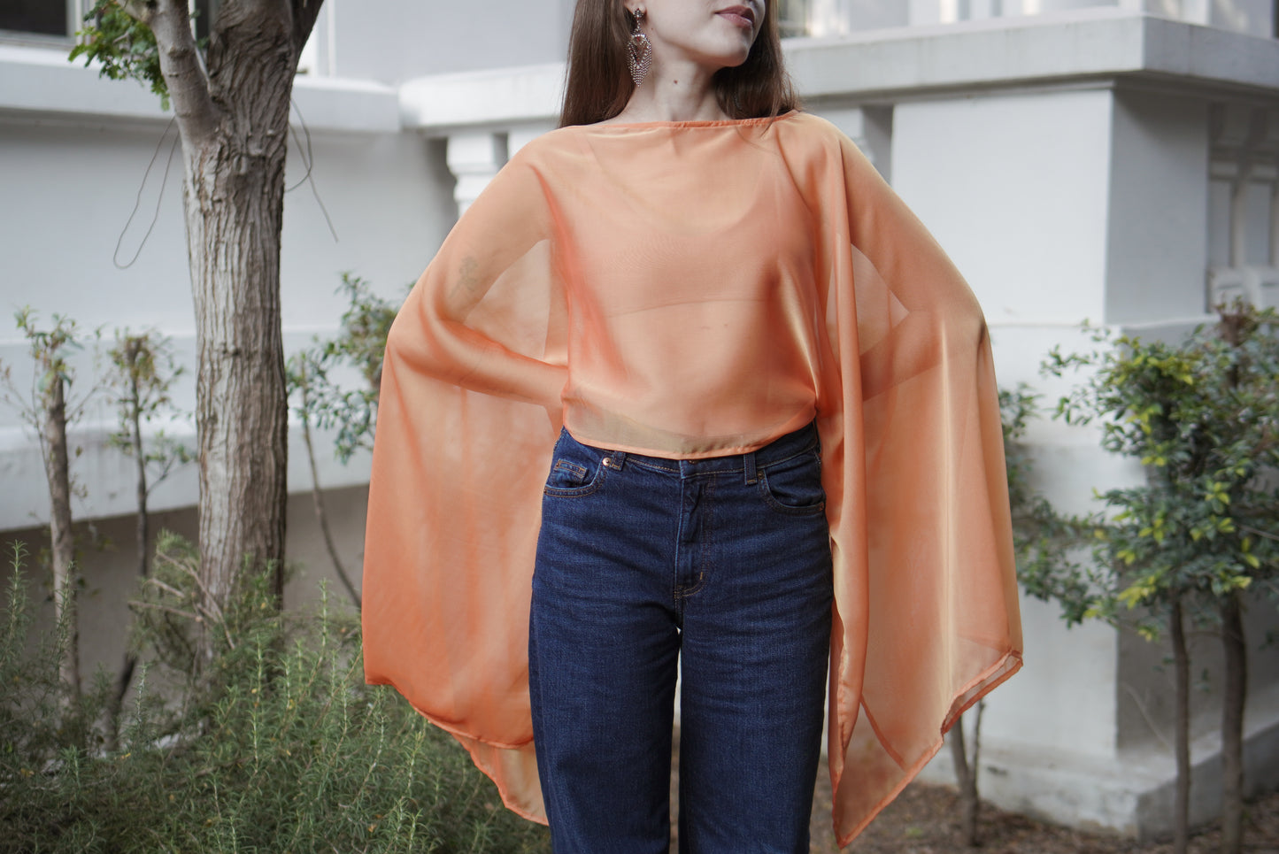 Blusa Ninfa