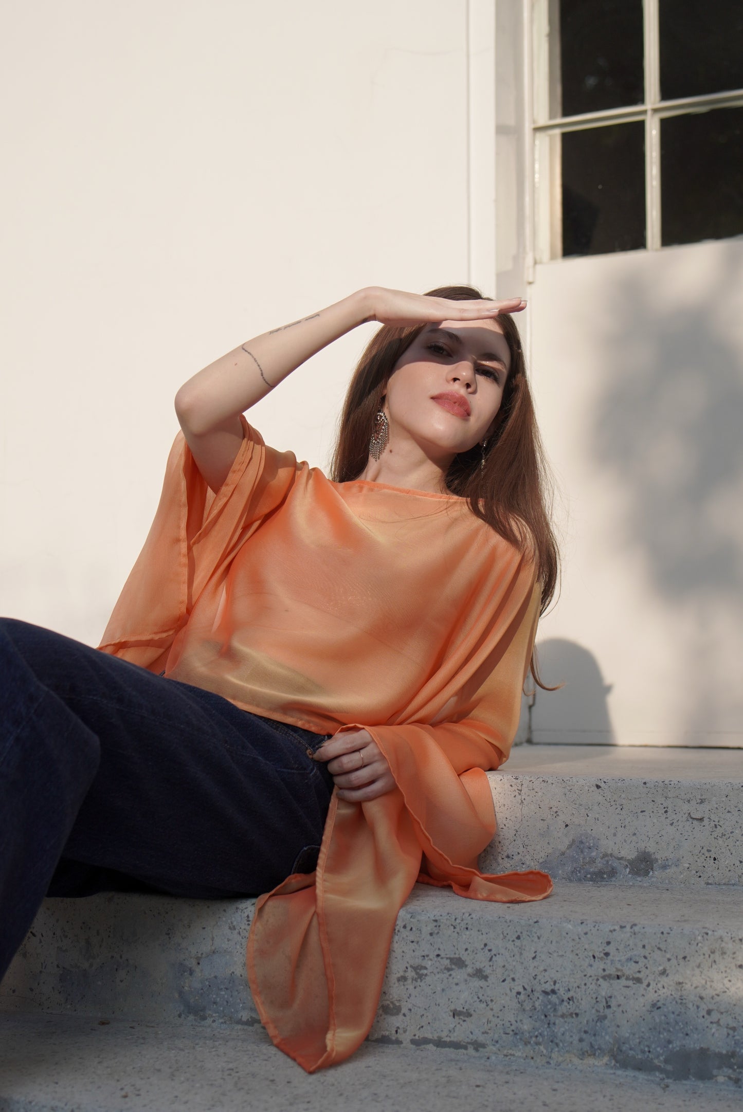 Blusa Ninfa