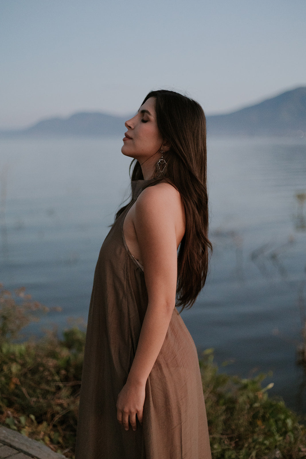 Vestido Eos