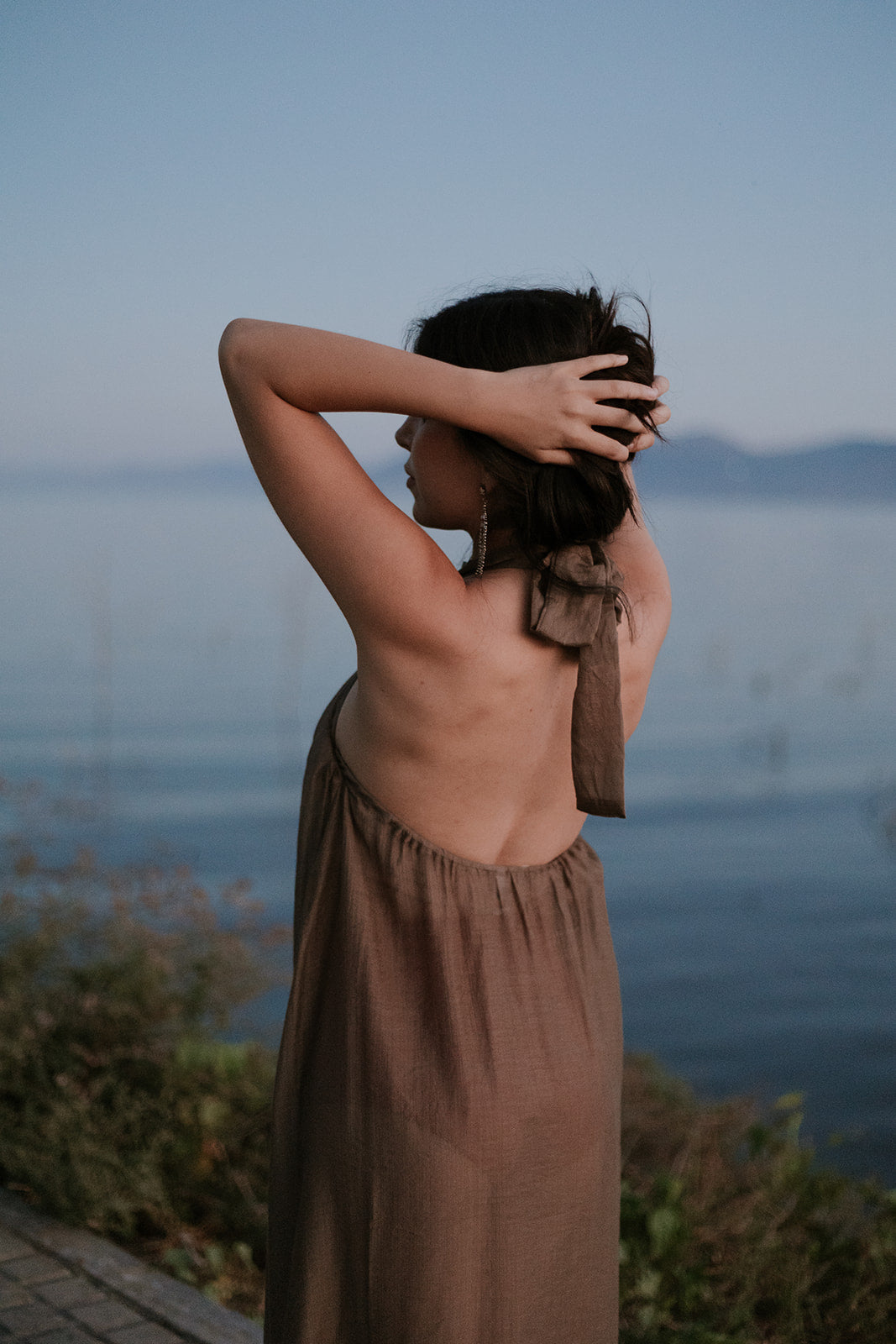 Vestido Eos