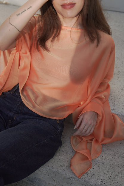 Blusa Ninfa