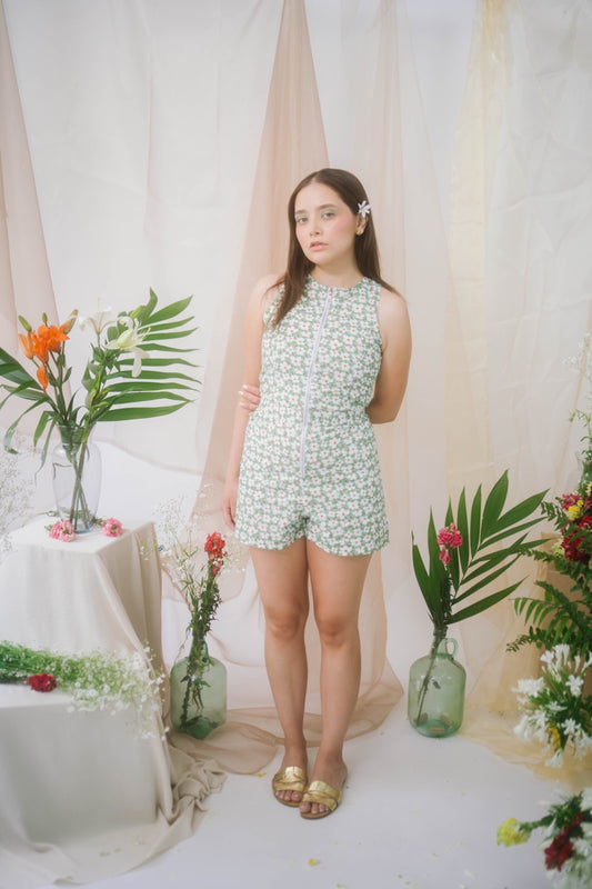 Jumpsuit Camelia