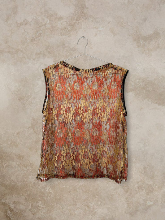 Blusa fénix