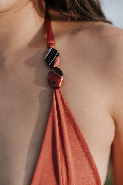 Bikini Nova Terracota