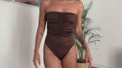 Swimsuit iris café