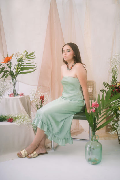 Vestido Eugenia